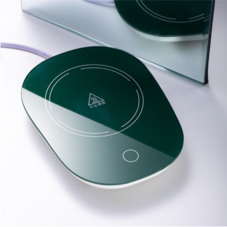 Cup Warmer Tatakan Gelas Pemanas Kopi Teh Susu Tatakan Gelas Elektrik