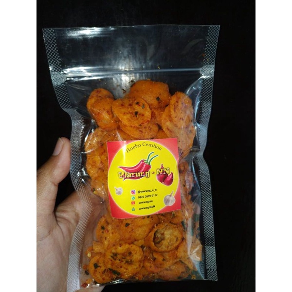 COMRING PEDAS 100 GR - COMBRO GARING - CAMILAN - BANDUNG