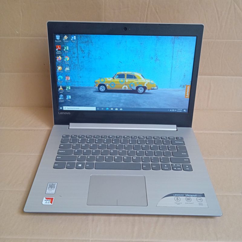 Lenovo ip320 AMD A4-9120 ram 4/500GB