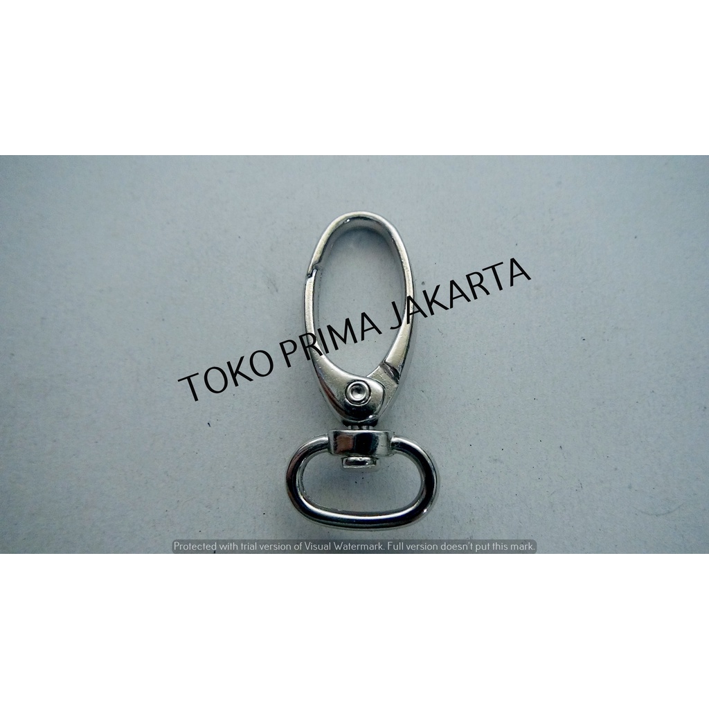 

Cantelan Tas / ID Card 035 Nickel