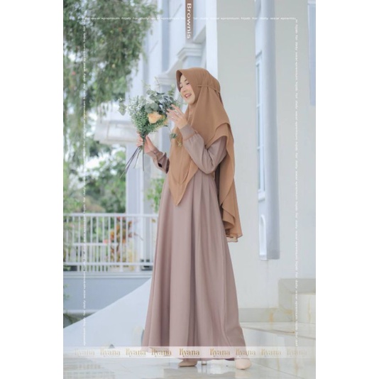 CHANA GAMIS SET ORI BY KYANA