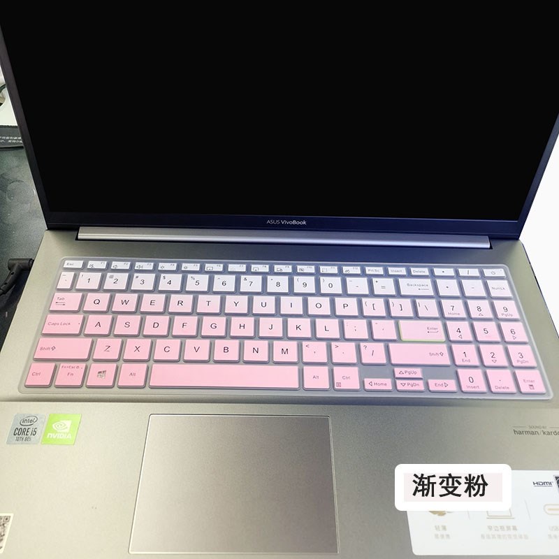 For 15.6 Inchi&amp;quot; Asus Casing Keyboard Untuk VivoBook S15 S533FA S533EQ S533FL S533EA S513 F513 F513IA F513EA K513 X513 M513 L510M