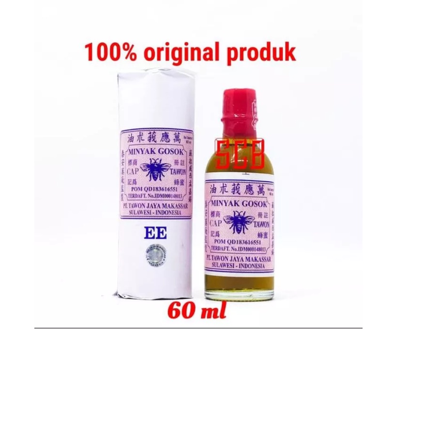 MINYAK TAWON EE
