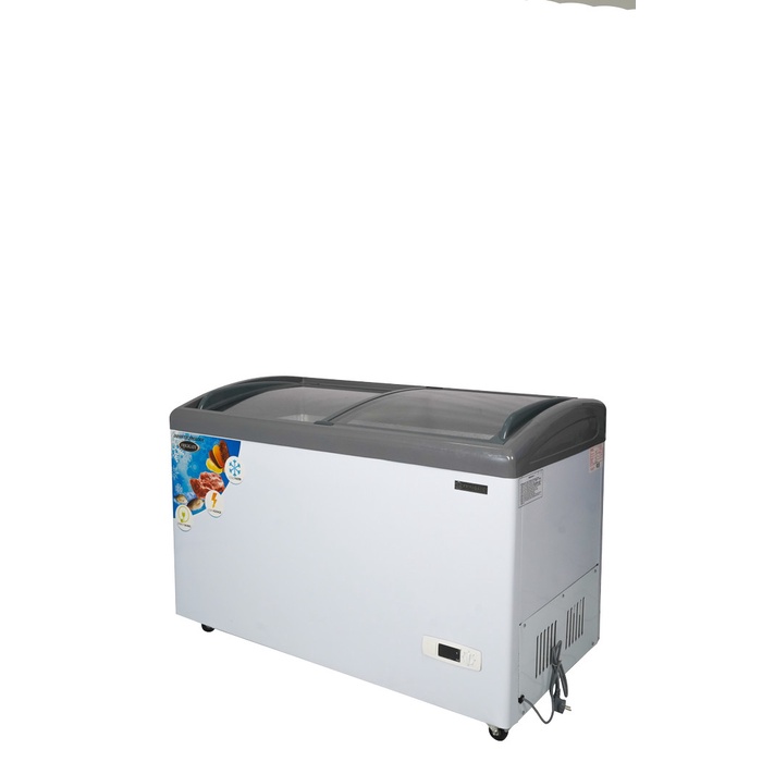 FRIGIGATE CF-330SD LV Chest Freezer Sliding Door 330Liter CF330 COOLER