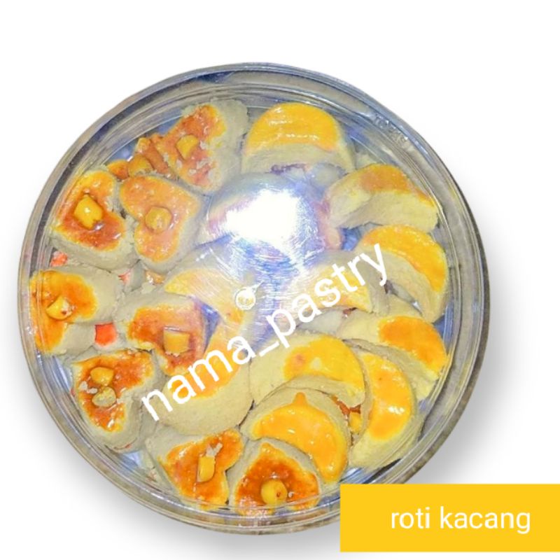 

KUE KERING ROTI KACANG || BULAN|| LOVE||PARCEL