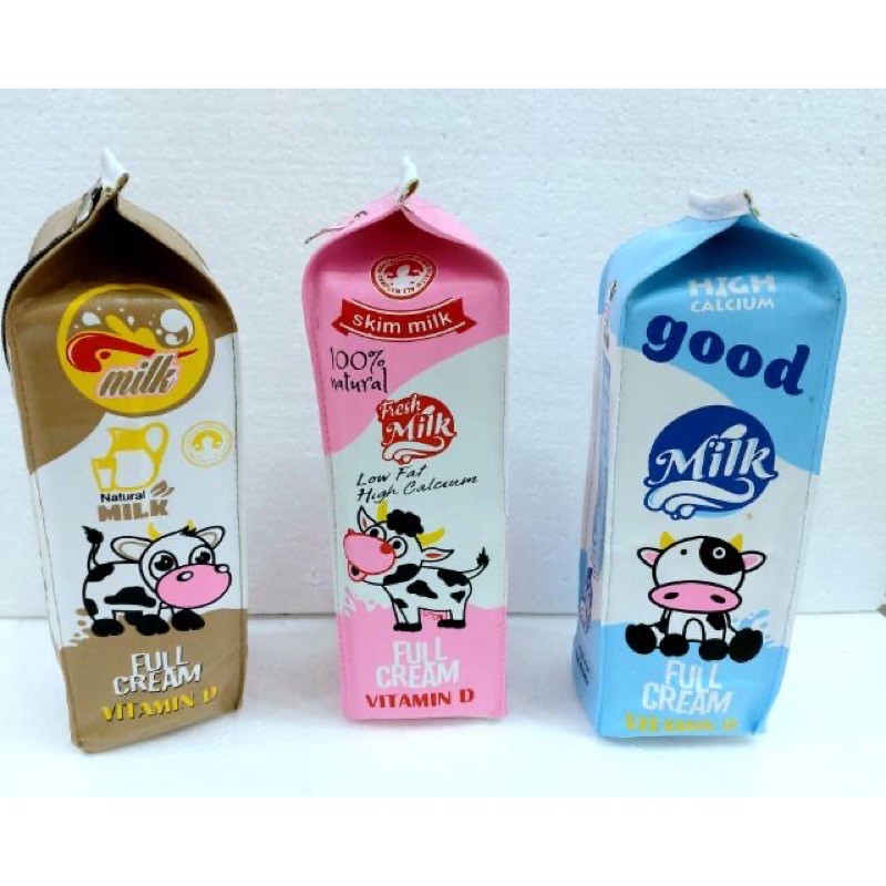 

Kotak Pensil Susu Jumbo
