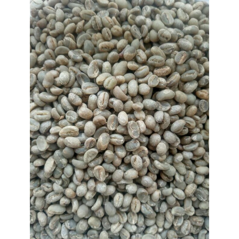 

Green Bean Arabika Ciwidey Dry Hull Full Wash.