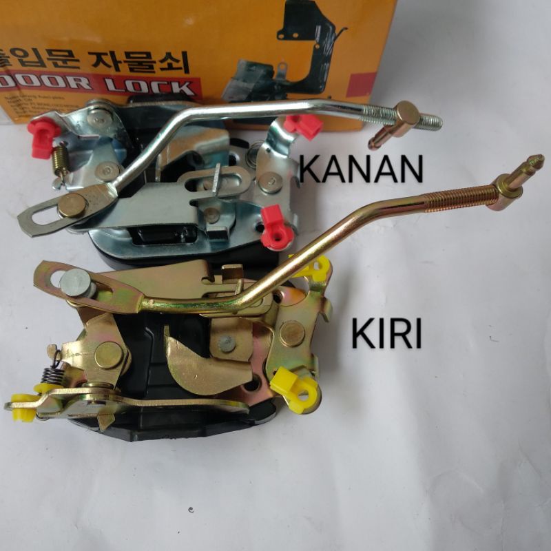 1SET Door Lock Dorlock Kunci Pintu CARRY 1.3 1.5 FUTURA T120SS CERY KERY CARY KERI CERRY