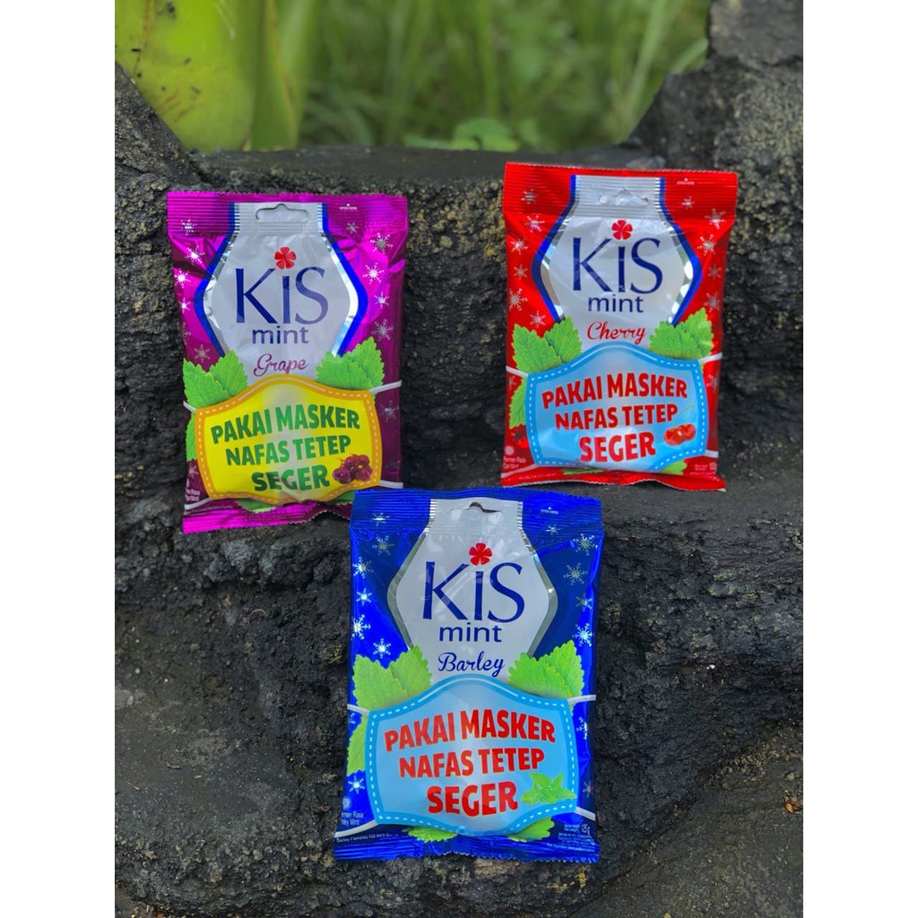

Permen Kis Mint 125gr