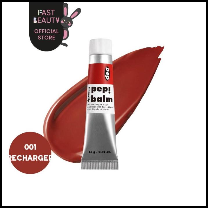 IM Meme Pep Balm - 001 #Recharger