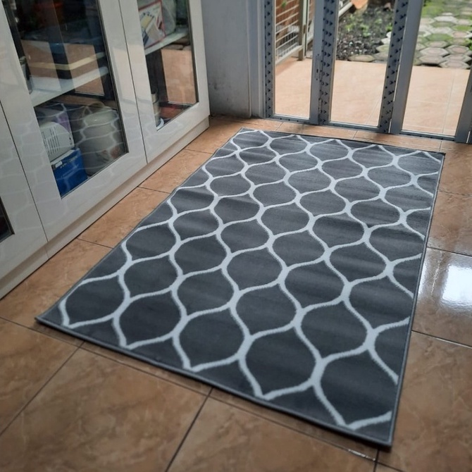 KARPET LANTAI MAROC 100 X 150 COLOUR SERIES-4