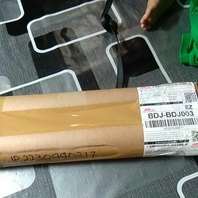 Gh102 Wallpaper Dinding Doraemon | Wall Sticker Karakter Doraemon Garis Salur Biru