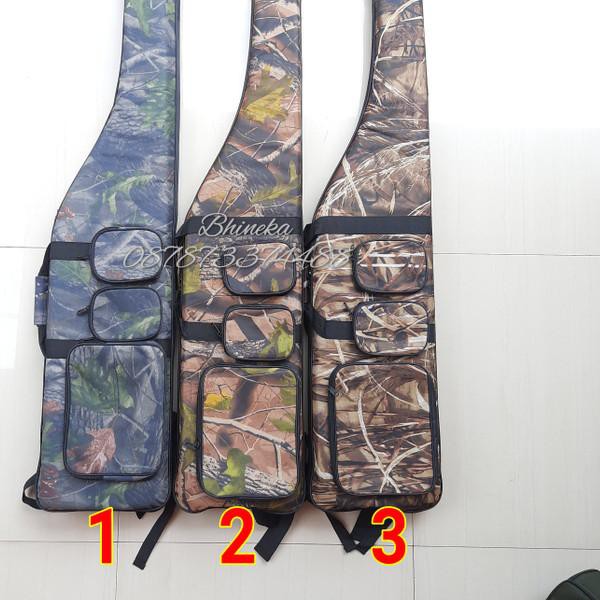 FR-166>> Tas Sengin Camo Busa Tebal / Tas PCP Camo - Camo 3