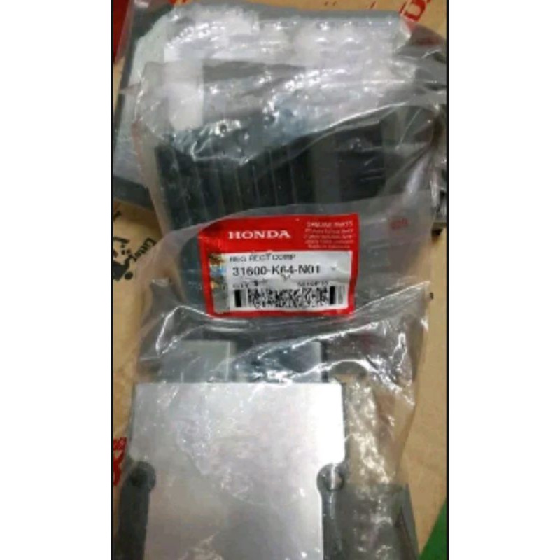 Kiprok  CBR 250 rr Regulator New CBR 250 RR OrI original