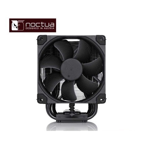 Noctua NH-U9S Chromax Black Air CPU Cooler Fan125mm Height