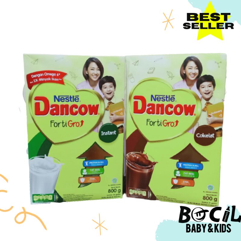 DANCOW FORTIGRO 800GR