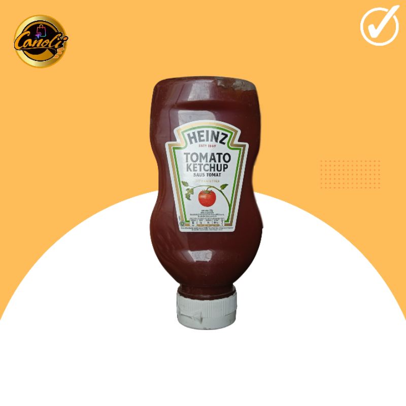 

heinz tomato ketchup 300gr saus tomat