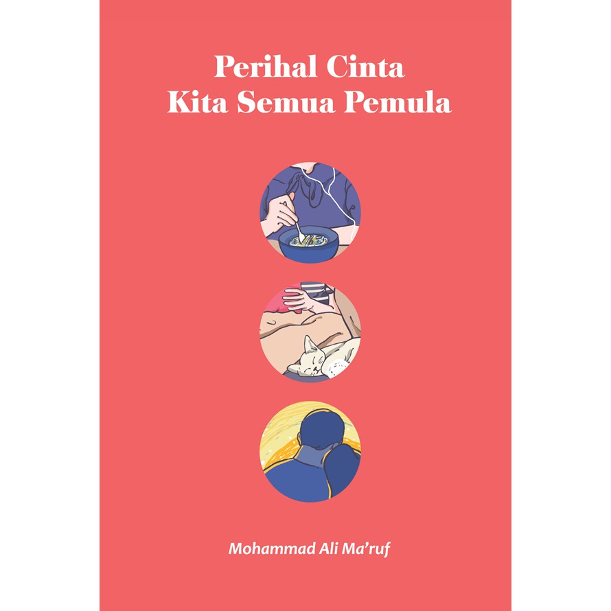 Jual Perihal Cinta Kita Semua Pemula Shopee Indonesia