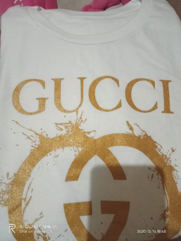 Atasan Koas Batik Katun Strech