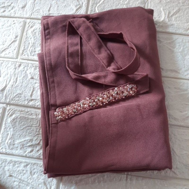 Thewa//Khimar Kalina Ori Thewa-Milo purple