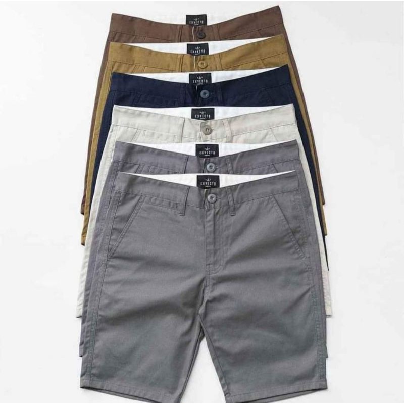 Chinos Pendek, Chinos Pendek Premium Berkwalitas