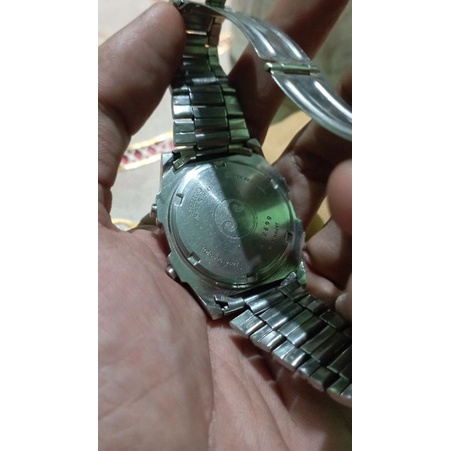 jam tangan seiko vintage classic digital