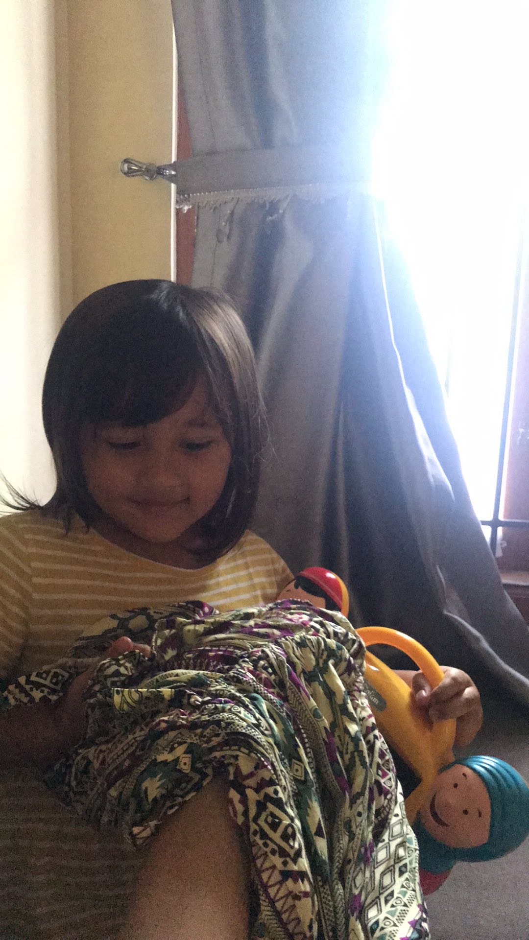 Jumpsuit Kipir Panjang Etnik Bali