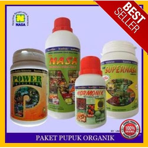 [COD] Paket Pupuk Nasa / Pupuk Nasa / Pwrk , Sprk , PocNasa , Hrn / Pupuk Nasaa
