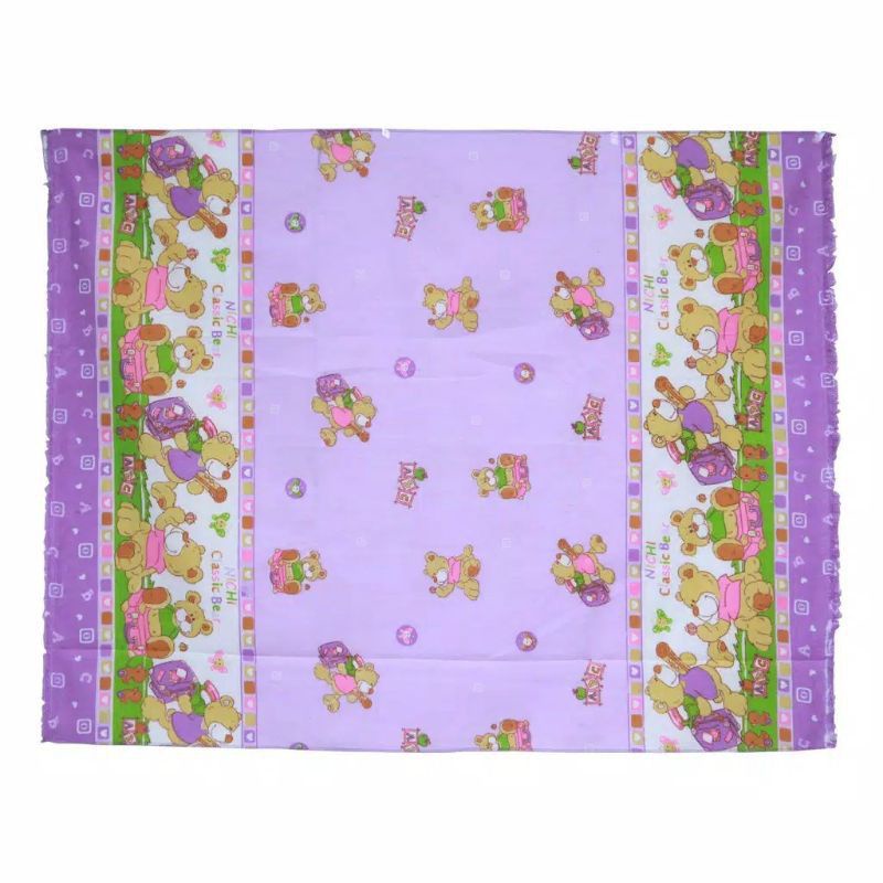 1 lusin bedong bayi kain flanel termurah | bedong bayi halus 90x80 selimut bayi murah