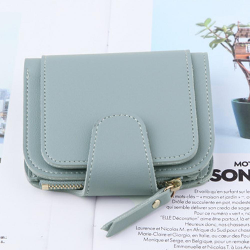 Women's Wallet Dompet Lipat BS04 Dompet Cewek Cantik Import Dompet Lipat Wanita ACC