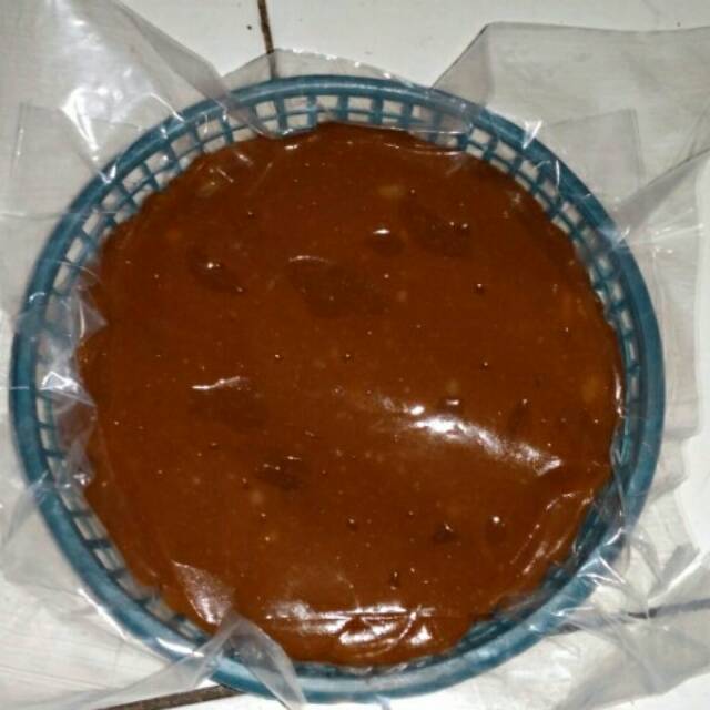 

Dodol ketan betawi