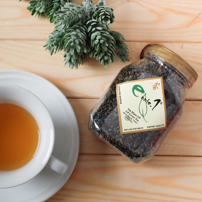 

ennie1 Green Tea / Teh Hijau 200gr - tth1254