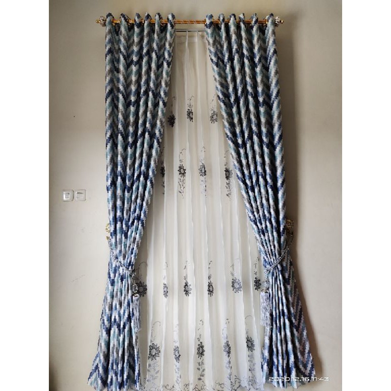 Gorden Minimalis/Premium