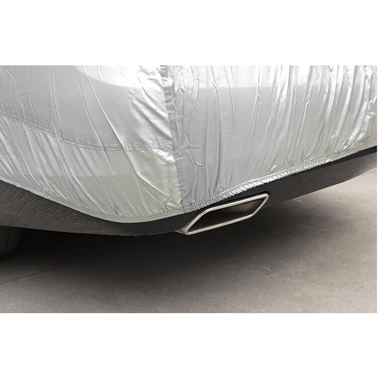 Custom Body Cover Datsun Go+ / Sarung Mobil Datsun Go+ / Cover Mobil Datsun Panjang
