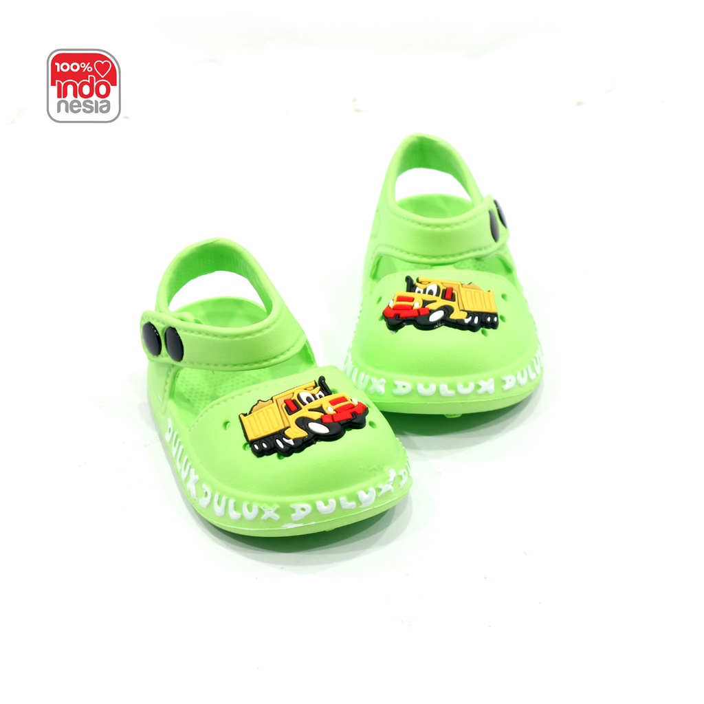 SANDAL ANAK CAR 20-29 RANDOM - SANDAL ANAK MOTIF