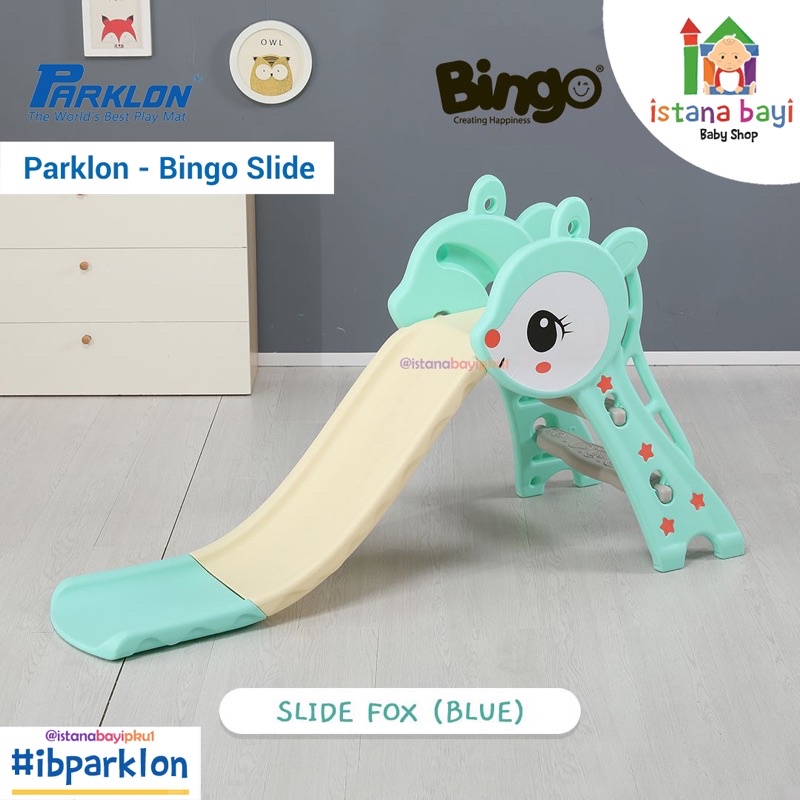 Parklon Bingo Folding Slide / PErosotan Anak