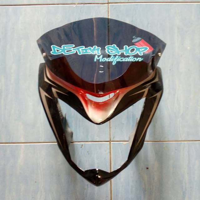 Topeng cb150r old / kedok cb150r lama