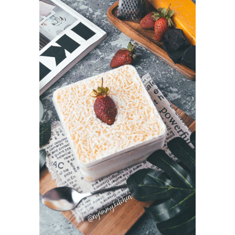 

dessert box cheese cake