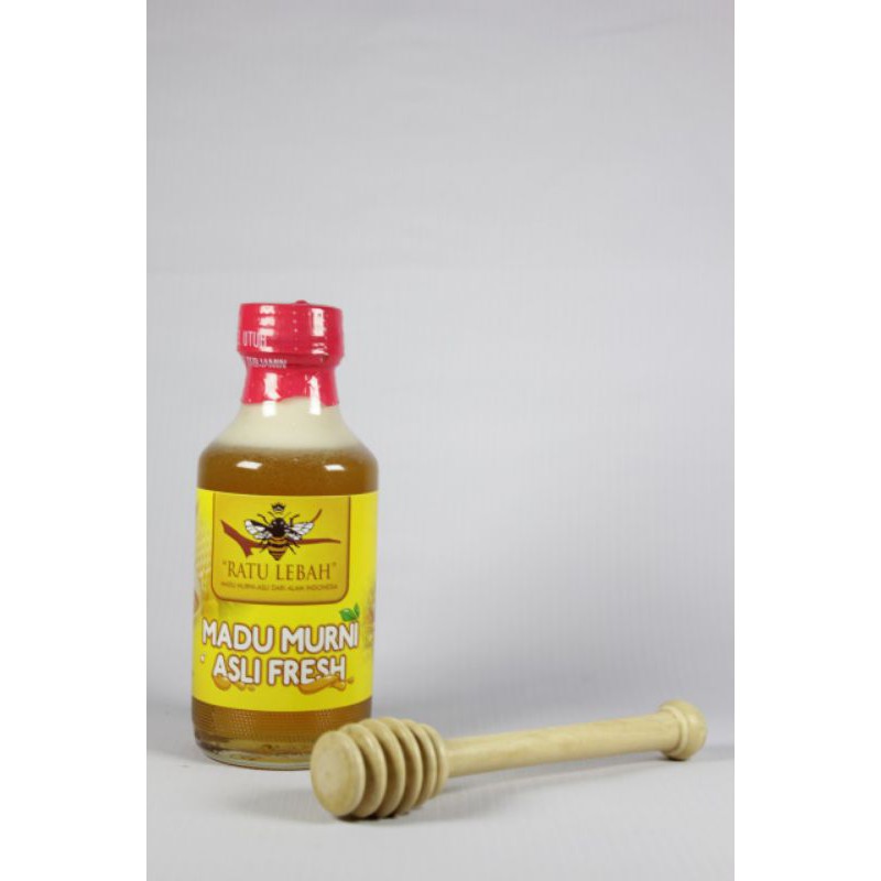 

madu murni asli fresh kemasan 150ml