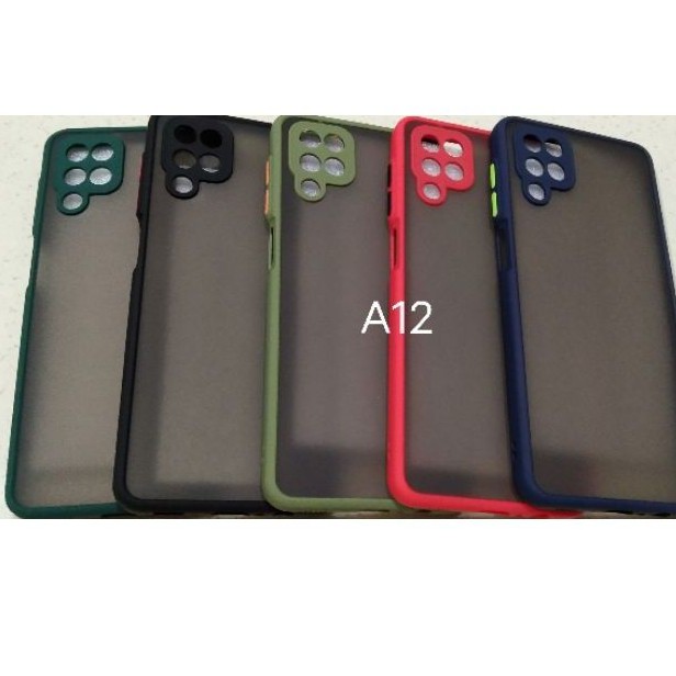 SOFT CASE SAMSUNG A03S/A12/A32 4G/A50S/S20FE/A32 5G DOVE