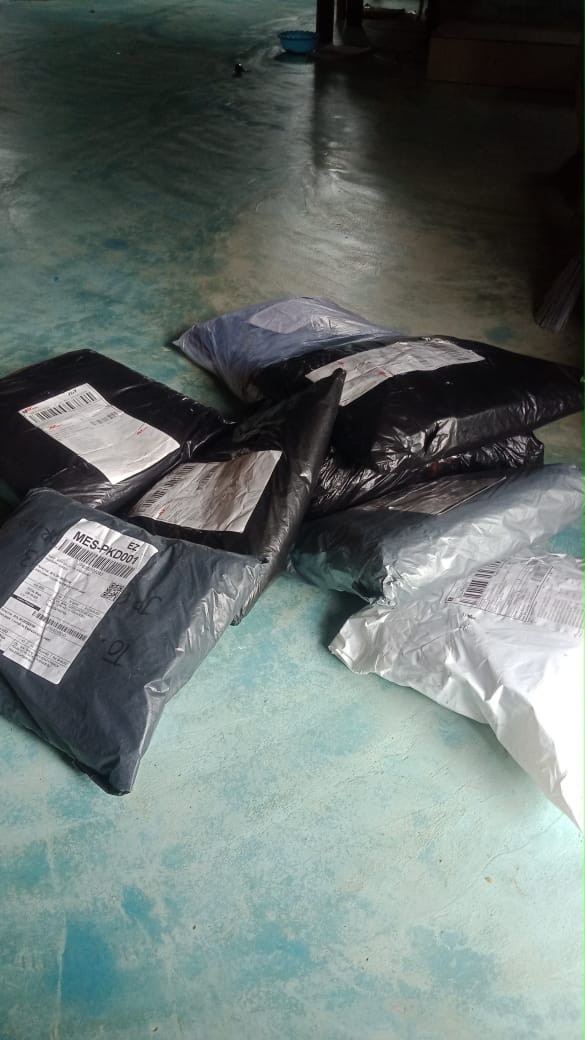 Termurah Kelambu Nyamuk Uk 180 X 200 By Megatex