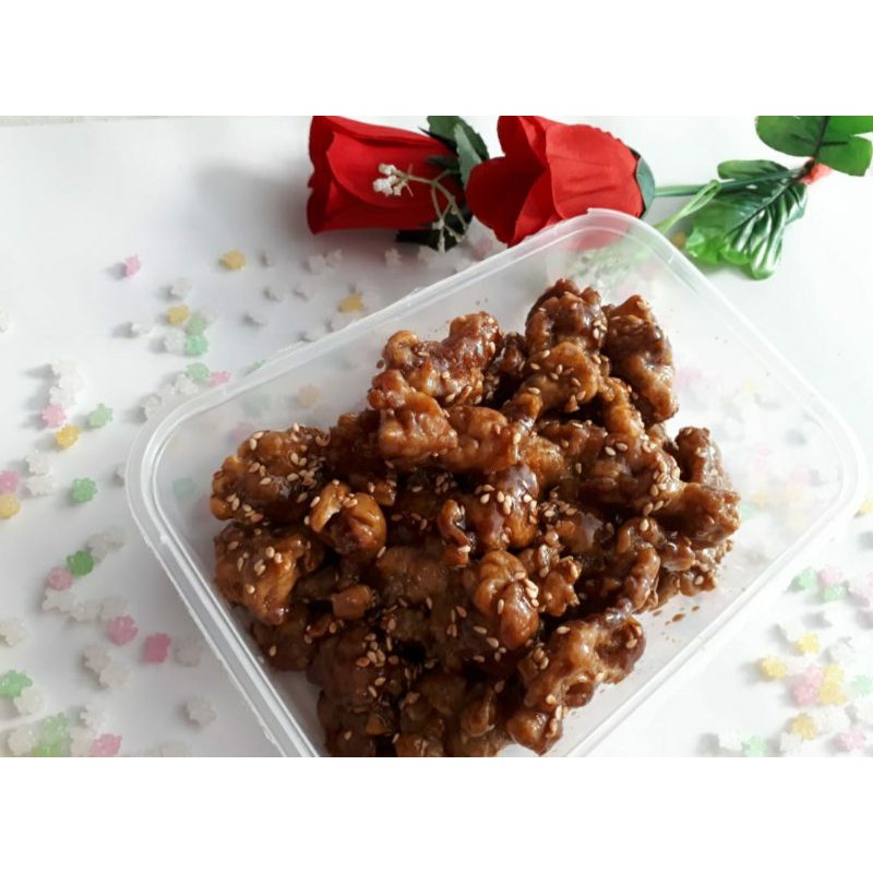 

AYAM FILLE TEPUNG MADU WIJEN 300 GR