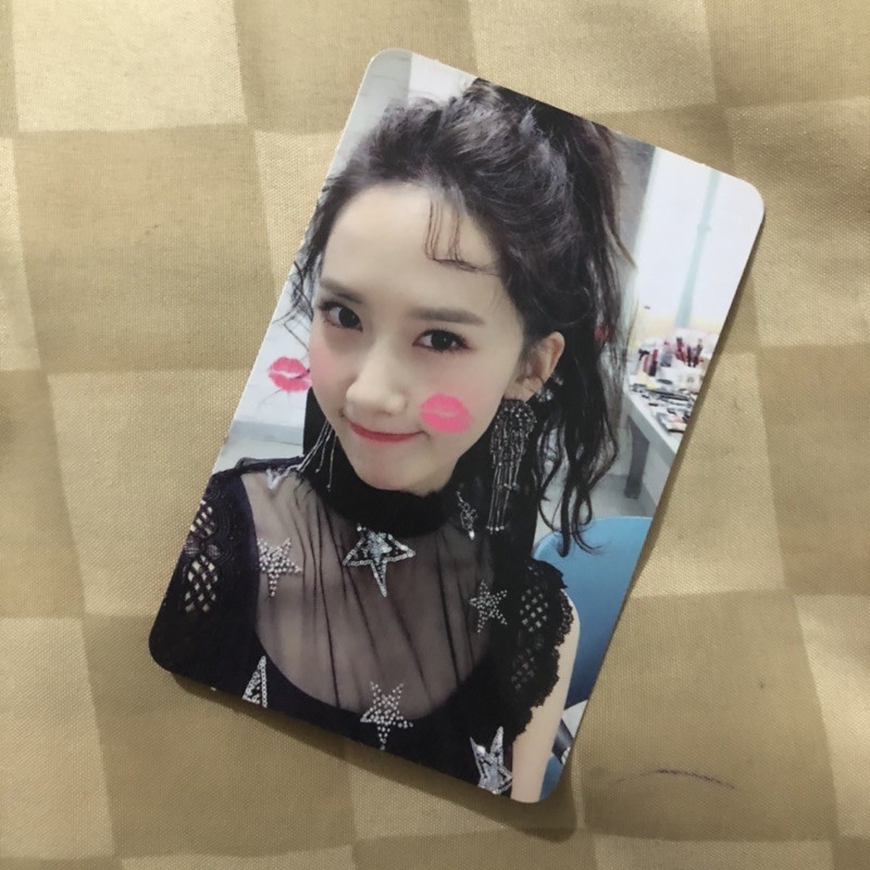 [BOOKED] YOONA HOLIDAY VER.