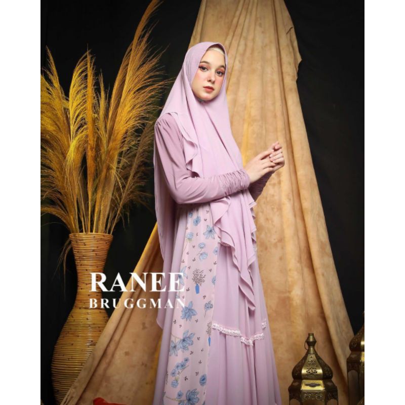 AISHA SYAR'I/RANEE BRUGMAN