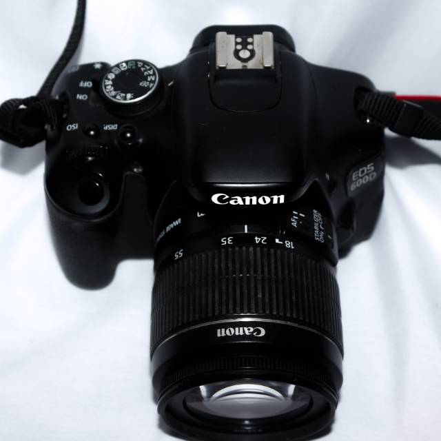 Kamera Canon 600d