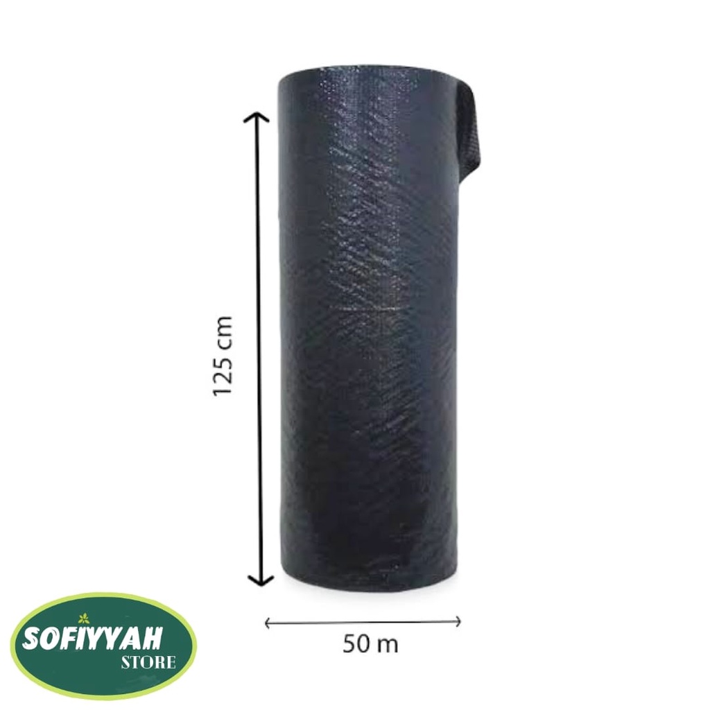 

Bubble | Buble | Wrap Roll 125 cm x 50 m