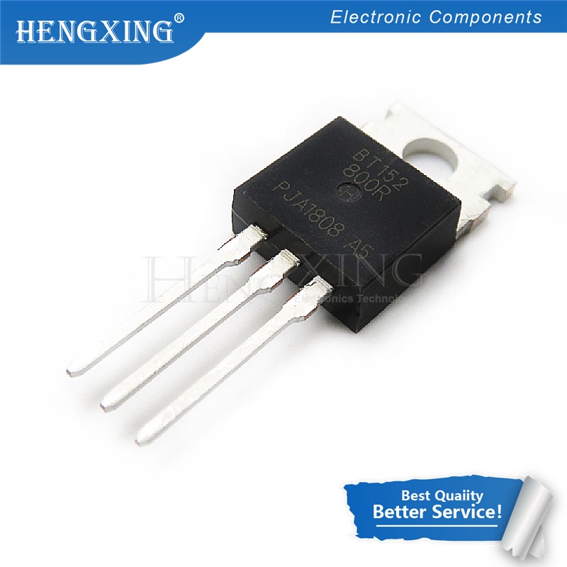 100pcs Ic BT152-800R BT152-800 BT152 TO-220