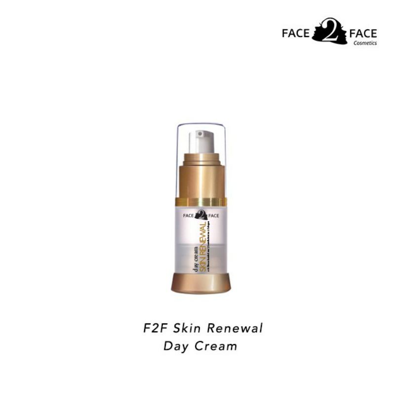 Face 2 face Skin Renewal day cream