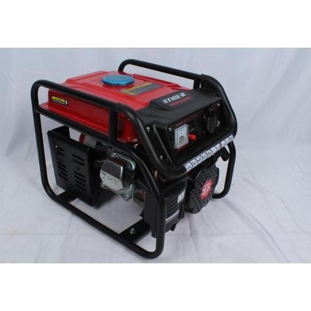 Genset Generator Listrik Type 3000 1200 Watt Bensin Portable