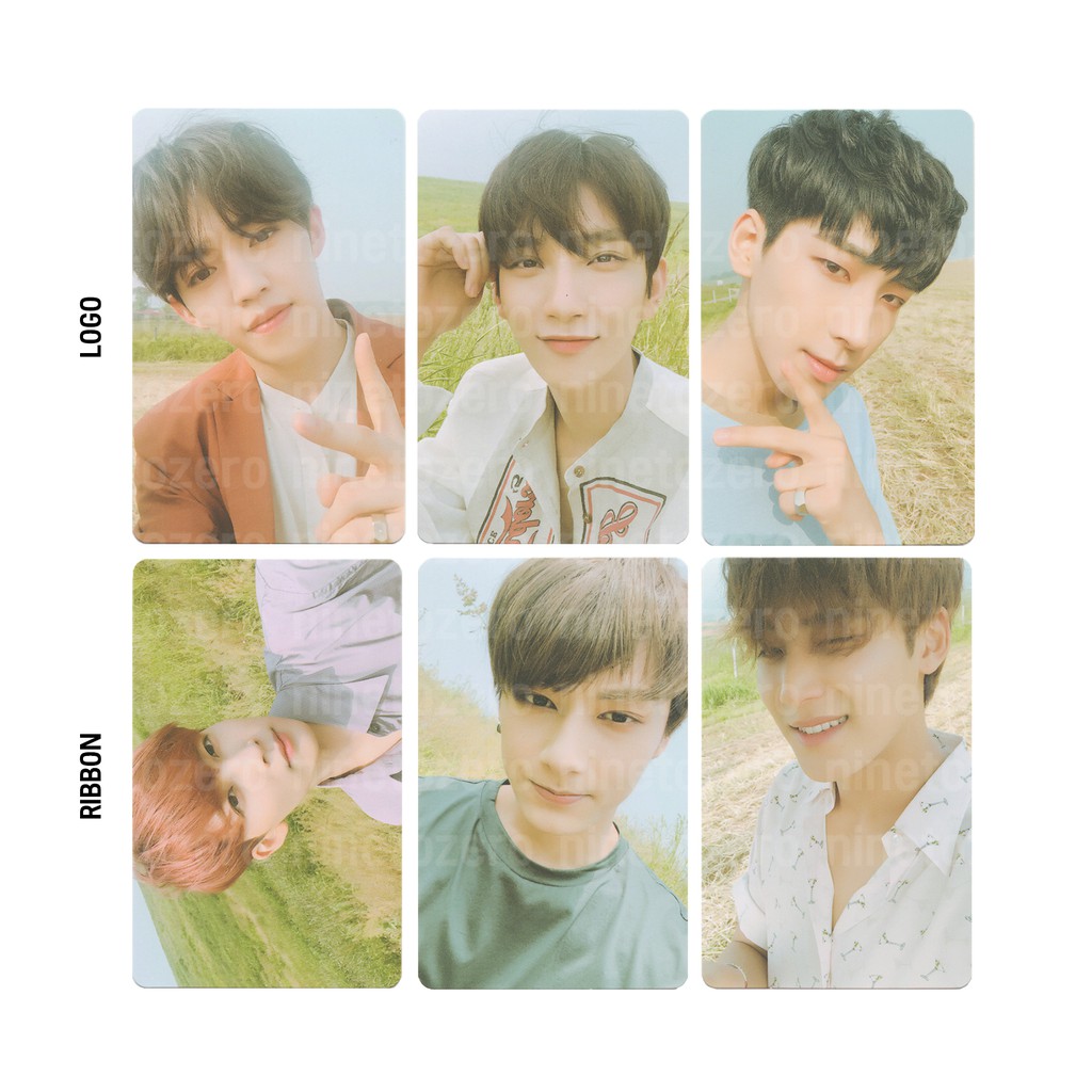 SEVENTEEN YMMD YOU MAKE MY DAY PHOTOCARD (FOLLOW VER.) / JOSHUA WONWOO JUN MINGYU